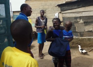  17 Rescued Children are Reintegrated with their Families
