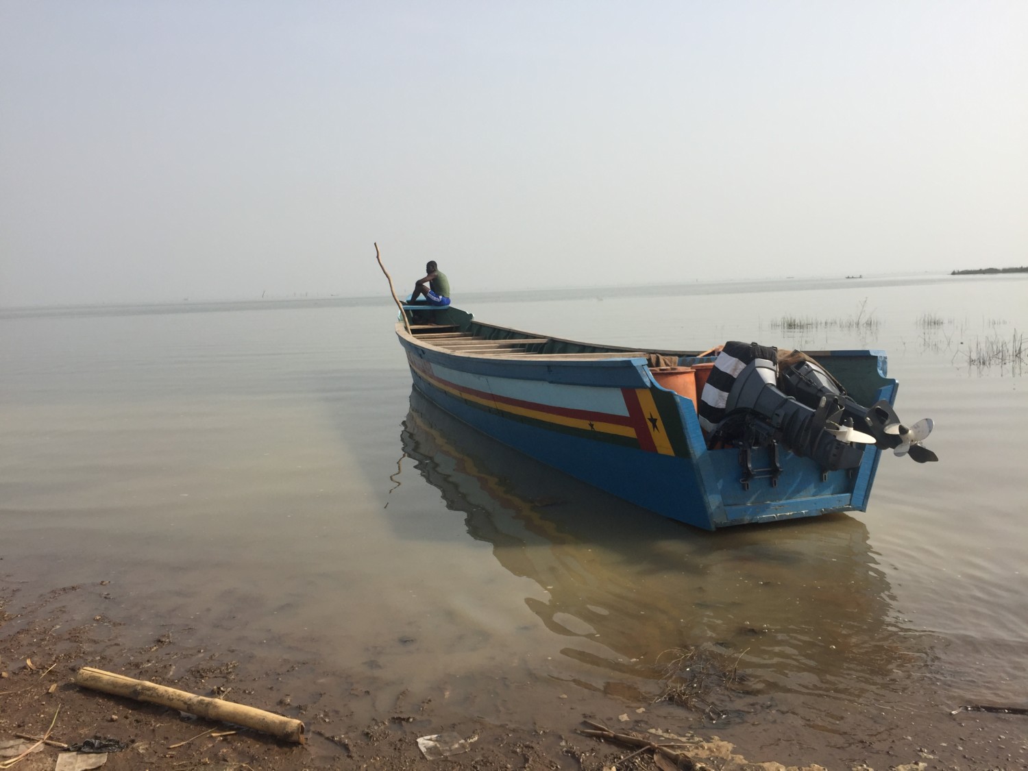 18 children rescued from forced labour on Lake Volta