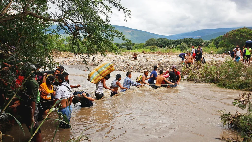 Human Trafficking In Colombia: A Brief Update
