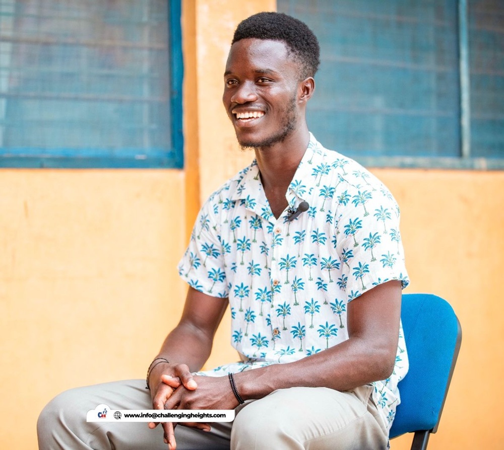 From Survivor to Advocate: Sammy’s Story of Hope