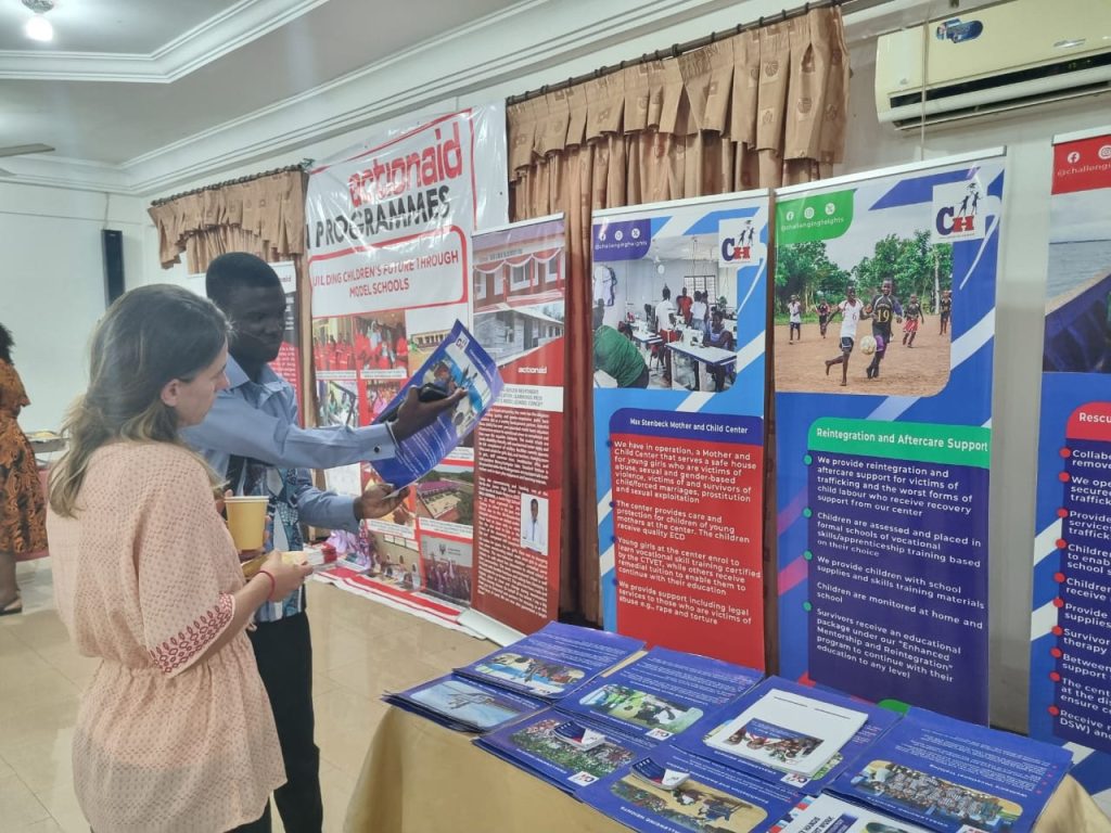 Participation in USAID Marketplace