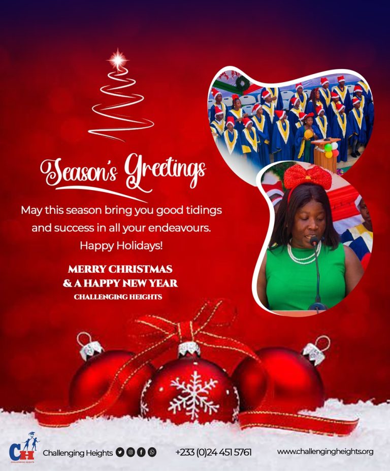 Season's Greetings Flyer 1